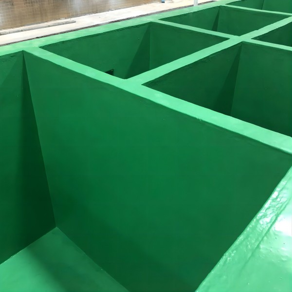 巴彦淖尔防腐水池，水池防腐防渗怎么做，防腐水池施工厂家