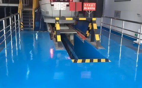 巴彦淖尔环氧防腐蚀地坪,环氧积层地坪